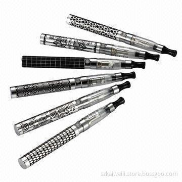 2013 eGo-K Electronic Cigarettes Kits with 650mAh Battery Capacity